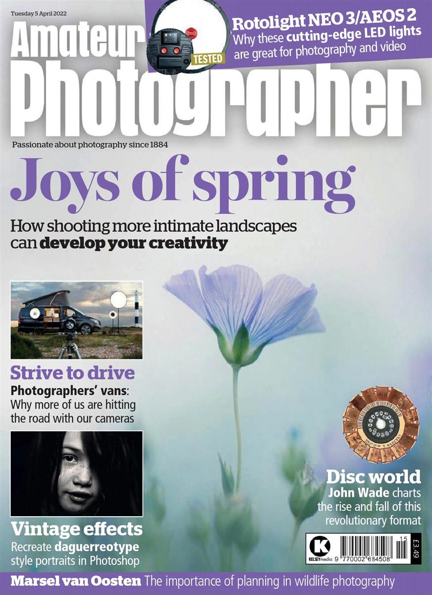 Amateur Photographer – 05 April 2022