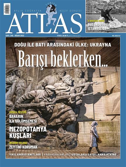 Atlas – Nisan 2022