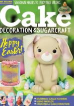 Cake Decoration & Sugarcraft – April 2022