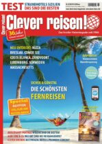 Clever Reisen – Mai 2022