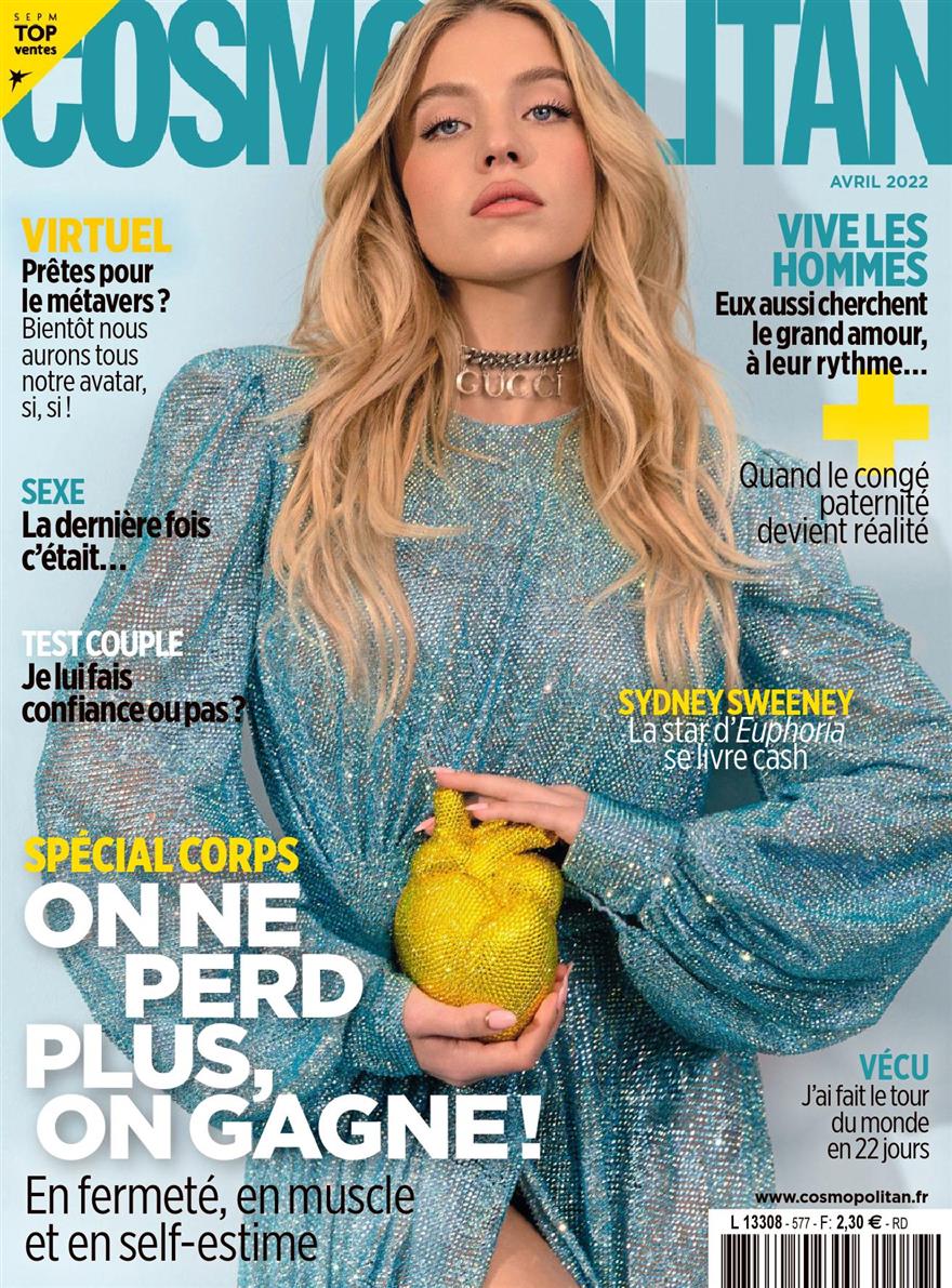 Cosmopolitan France – avril 2022