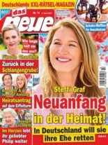 Das Neue – 02. April 2022
