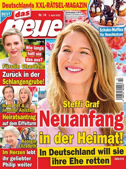 Das Neue – 02. April 2022