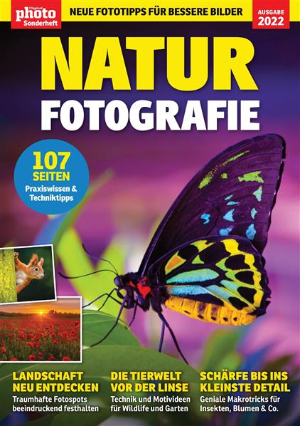 DigitalPHOTO Sonderheft – April 2022
