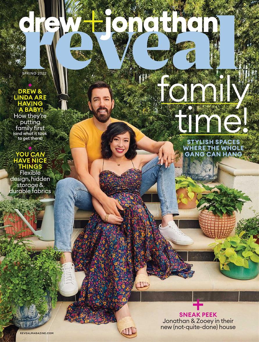 Drew + Jonathan REVEAL – March 2022