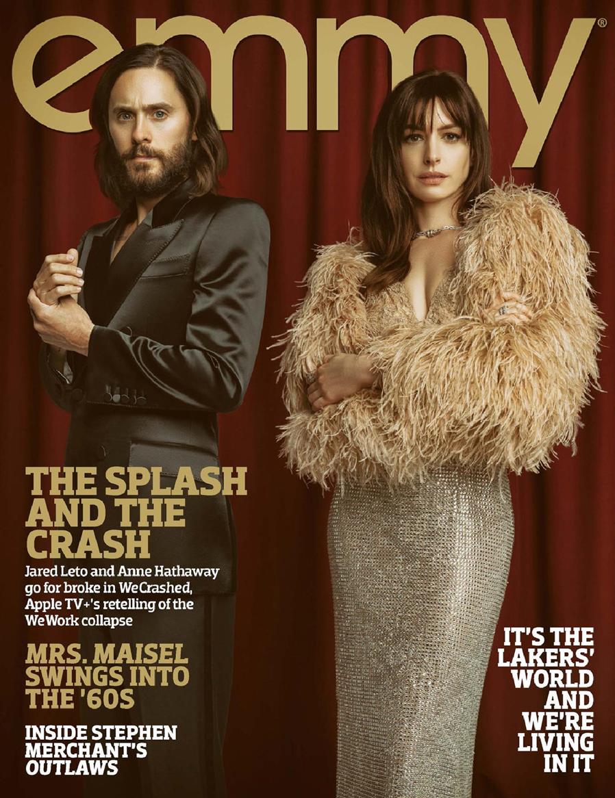 Emmy Magazine – March 2022