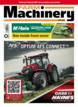 Farm Machinery – April 2022