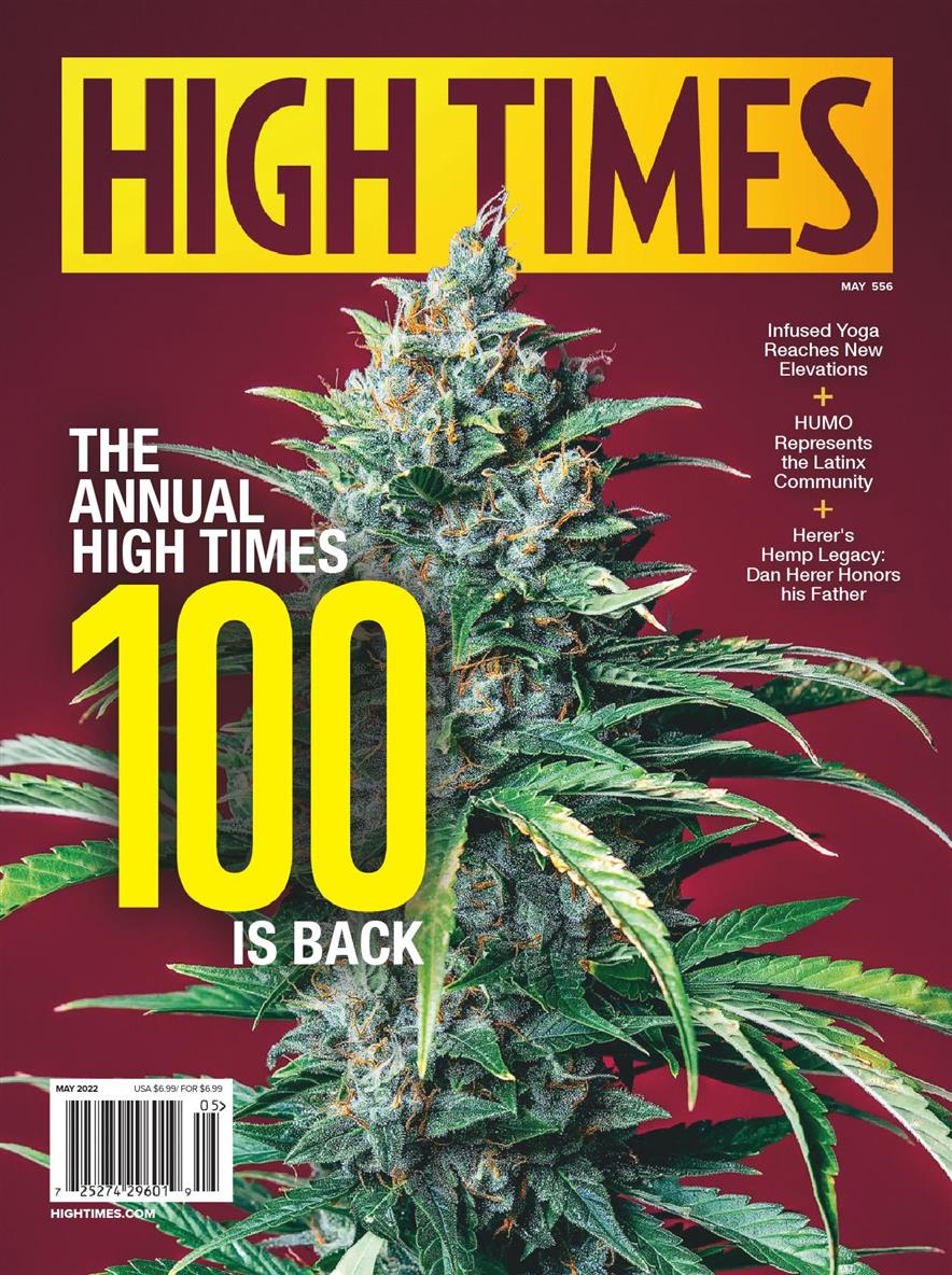 High Times – May 2022