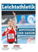 Leichtathletik – 05. April 2022