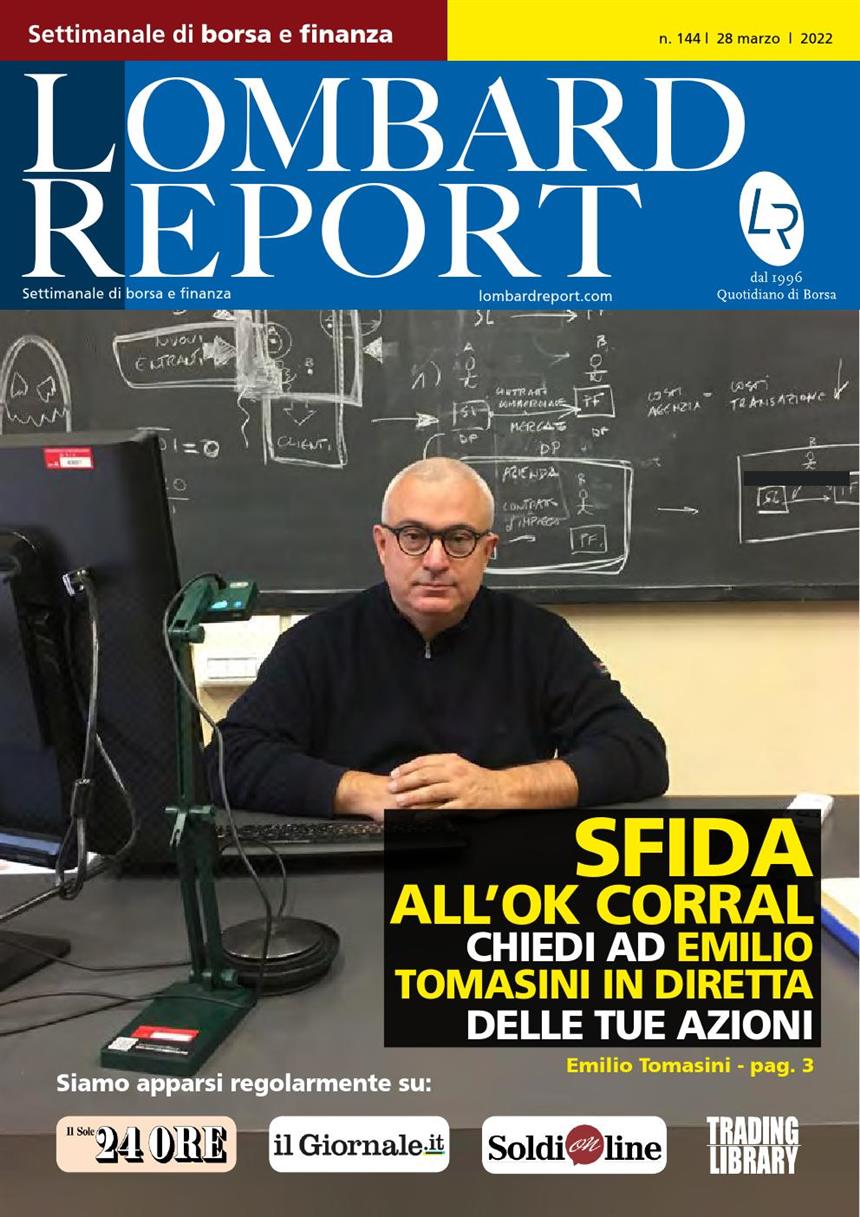 Lombard Report – 28 Marzo 2022