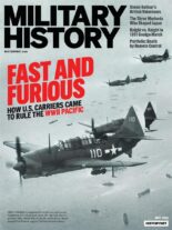 Military History – May 2022