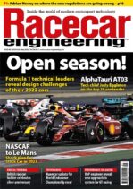 Racecar Engineering – May 2022