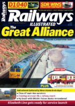 Railways Illustrated – May 2022