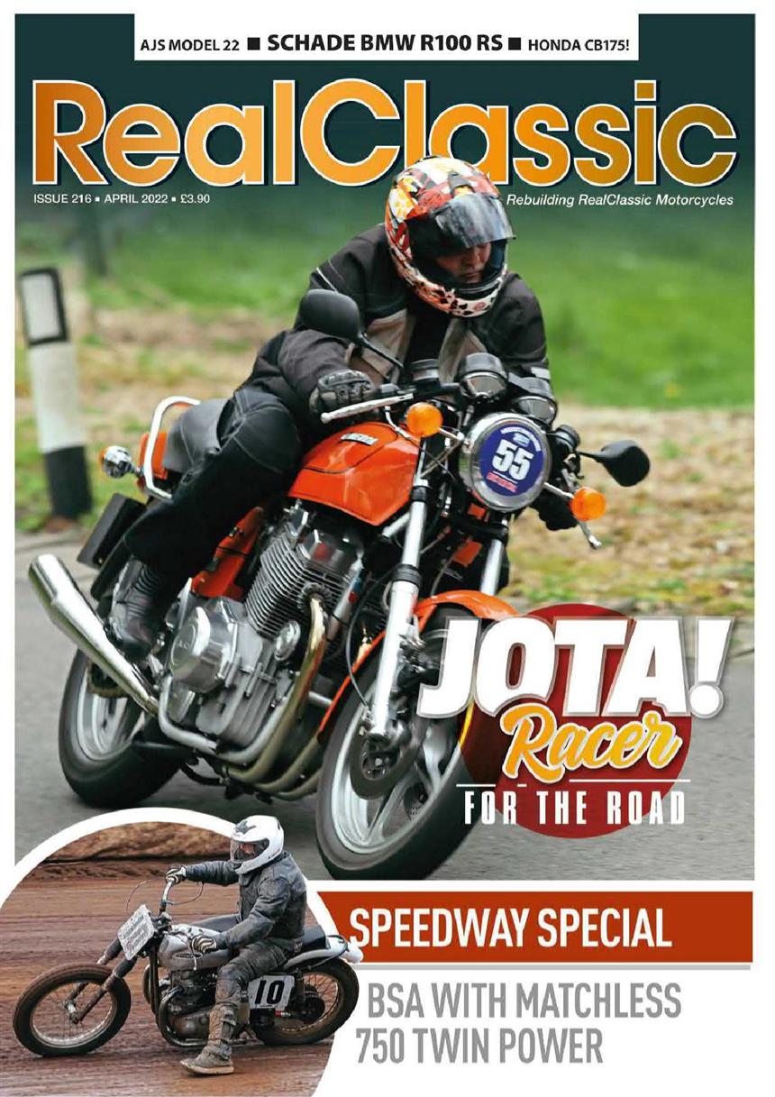 RealClassic – April 2022