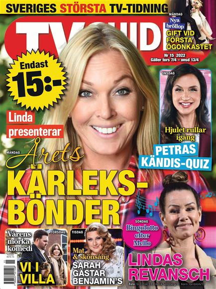TV-Guiden – 05 april 2022