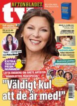 Aftonbladet TV – 11 april 2022