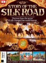 All About History – Story of the Silk Road – 3rd Edition 2022