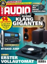 Audio – Mai 2022