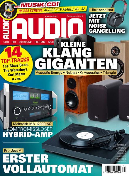 Audio – Mai 2022