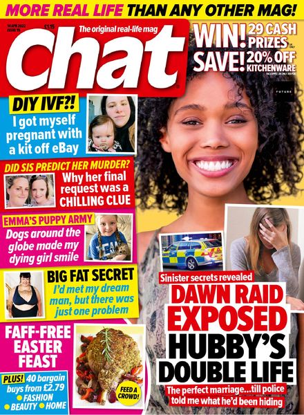 Chat – 14 April 2022
