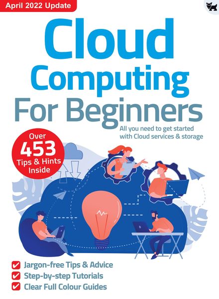 Cloud For Beginners – April 2022