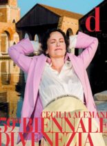 D la Repubblica – 9 Aprile 2022