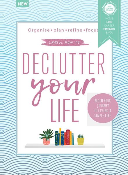 Declutter Your Life – 5th Edition 2022