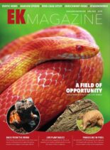 Exotics Keeper – April 2022