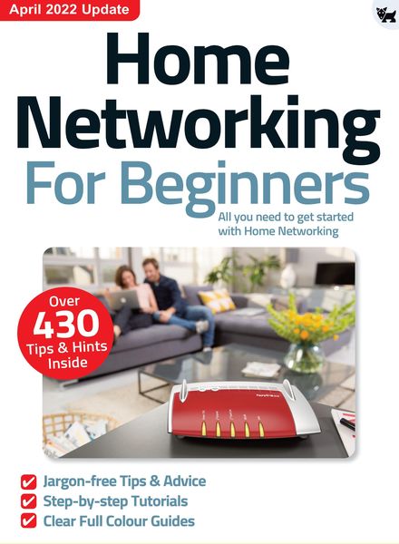 FRITZ!Box For Beginners – April 2022
