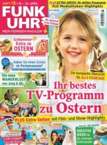 Funk Uhr – 08 April 2022