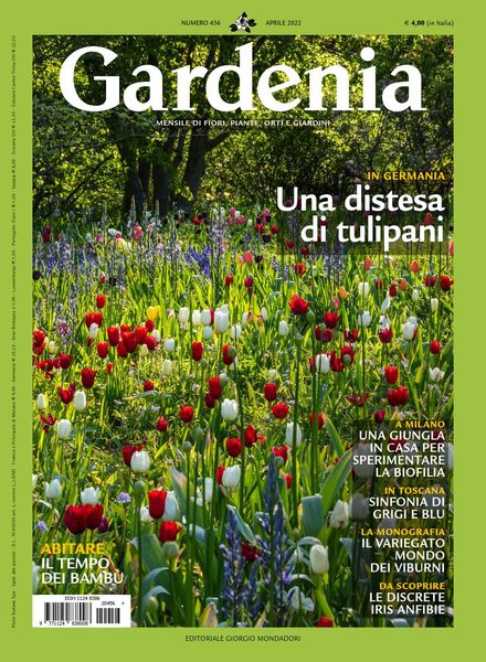 Gardenia – Aprile 2022