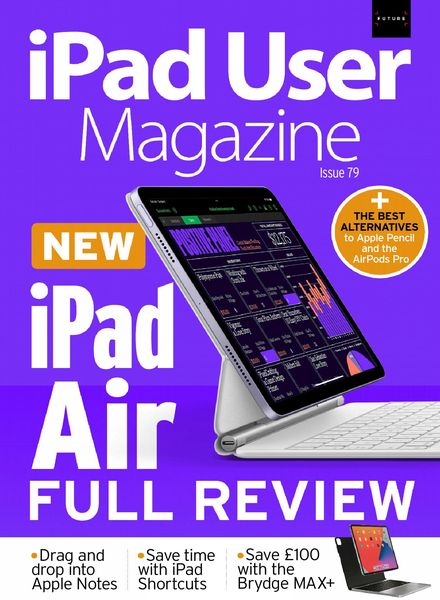 iPad User Magazine – April 2022