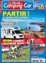 Le Monde du Camping-Car – mai 2022