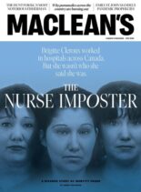 Maclean’s – May 2022