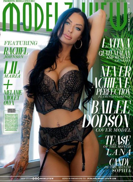 Modelz View – Issue 235 March 2022