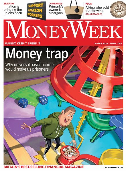 MoneyWeek – 08 April 2022