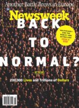 Newsweek USA – April 15 2022