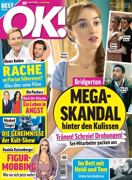 OK! – 06 April 2022