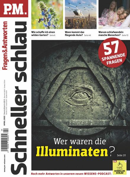PM Fragen & Antworten – April 2022