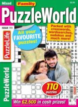 Puzzle World – 07 April 2022