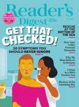 Reader’s Digest Canada – May 2022