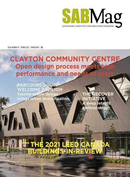 SABMag – Spring 2022