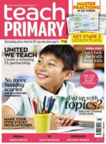 Teach Primary – April 2022