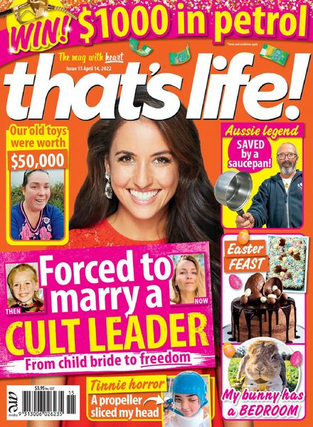 that’s life! – April 14 2022