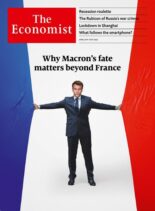 The Economist Continental Europe Edition – April 09 2022