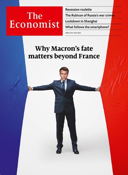 The Economist Continental Europe Edition – April 09 2022