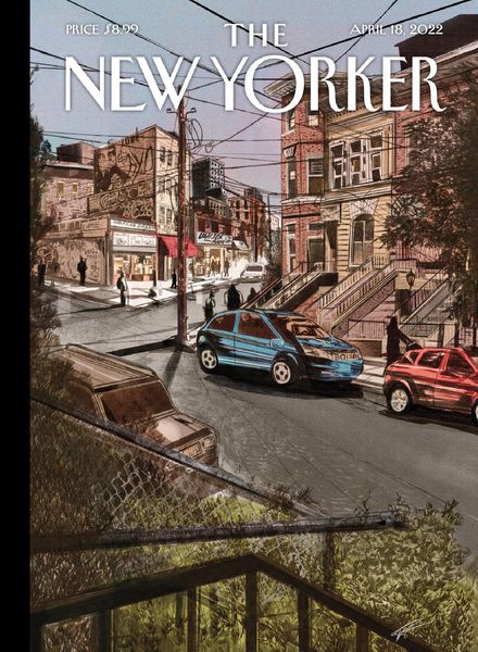 The New Yorker – April 18 2022
