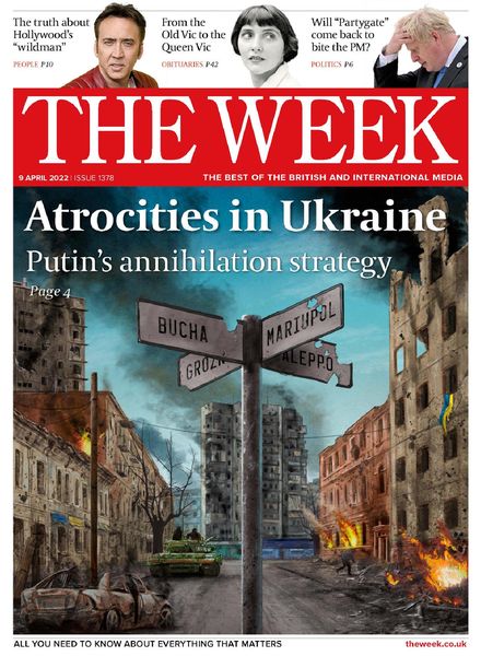 The Week UK – 09 April 2022