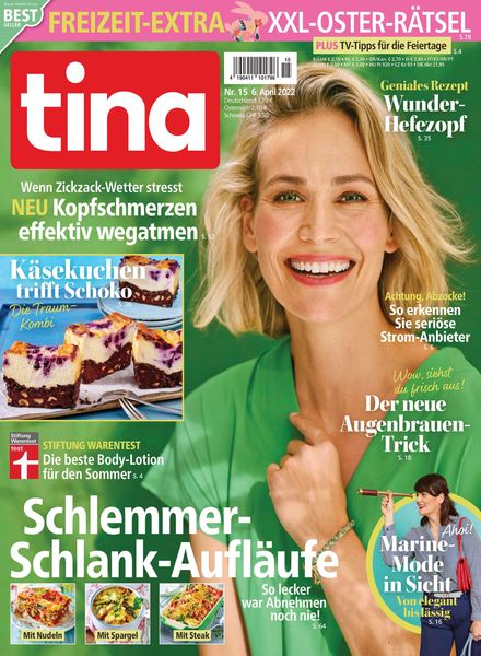 tina – 06 April 2022