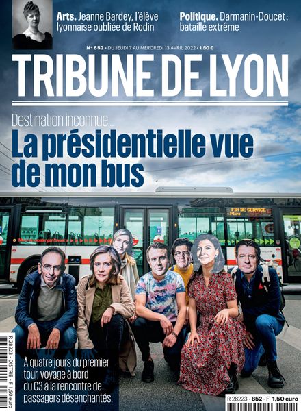 Tribune de Lyon – 7 Avril 2022